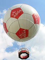 Absa launches second balloon