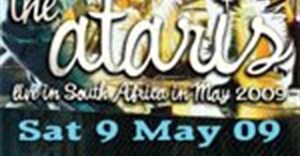 The Ataris SA Tour 6 - 10 May ‘09