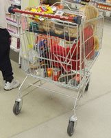 Retailers raise food prices