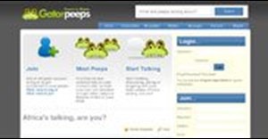 Afrigator officially launches Gatorpeeps