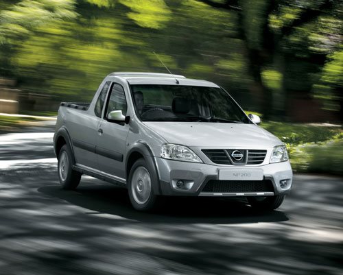Small bakkie with big future