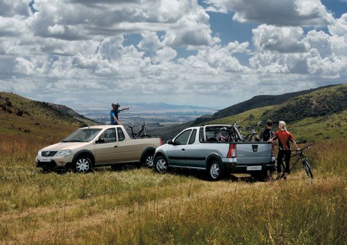 Small bakkie with big future