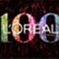 L'Oreal hits 100 as world leader