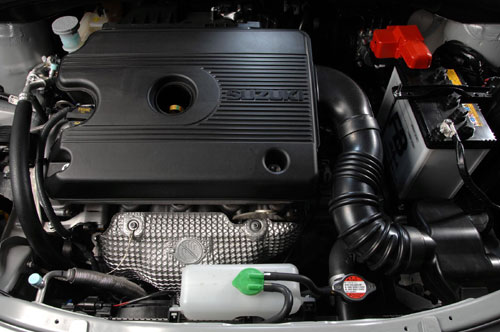 SX4 is more than a pretty face