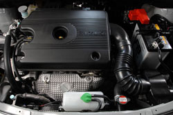 SX4 is more than a pretty face