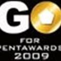 Entry deadline for 2009 Pentawards extended