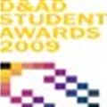 Joint Student of the Year at 2009 D&AD Student Awards