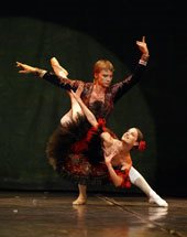 Imperial Russian Ballet Company on sell-out Africa tour