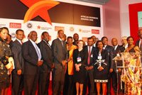African Business Awards 2009 winners announced