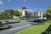 Repositioning of Sandton City forges ahead
