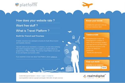 Realm Digital unveils custom tourism and hospitality software