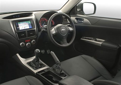 WRX is wicked, wild and wonderful