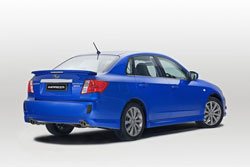 WRX is wicked, wild and wonderful