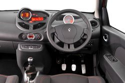 Twingo RS tuned to twinkle