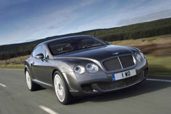 Bentley GT is a blistering beaut