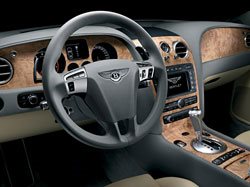 Bentley GT is a blistering beaut