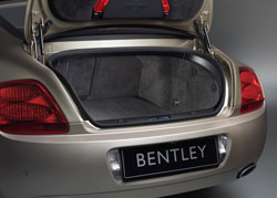 Bentley GT is a blistering beaut