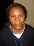 Pat Made, gender activist and Gender Links board member based in Zimbabwe.