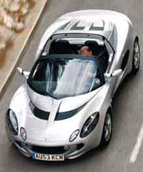 Lotus brings out the wild child
