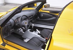 Lotus brings out the wild child