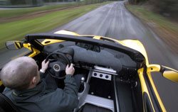 Lotus brings out the wild child