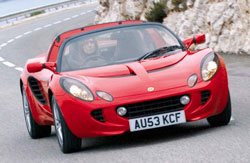 Lotus brings out the wild child