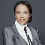 Dr. Precious Moloi-Motsepe, chairperson of African Fashion International