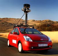 Google SA launches Street View