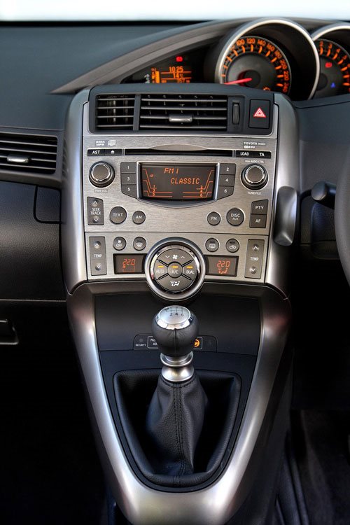 Versatile, family friendly Verso