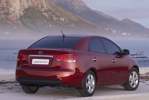 New Cerato takes some beating
