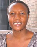 Nombini Mehlomakulu, newly appointed non-executive director of JWT South Africa