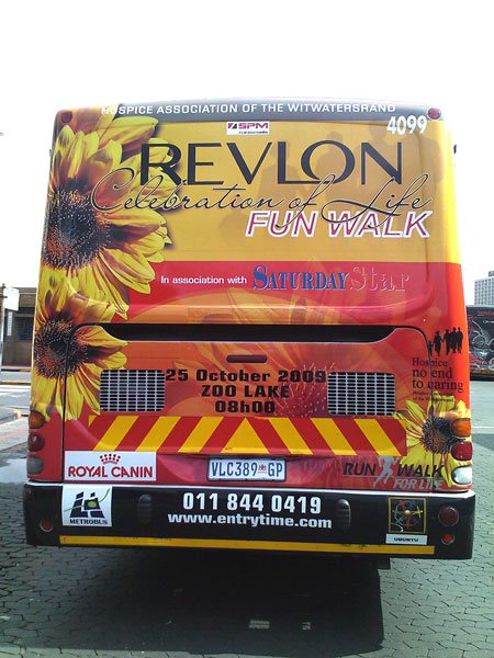 Driving the message home