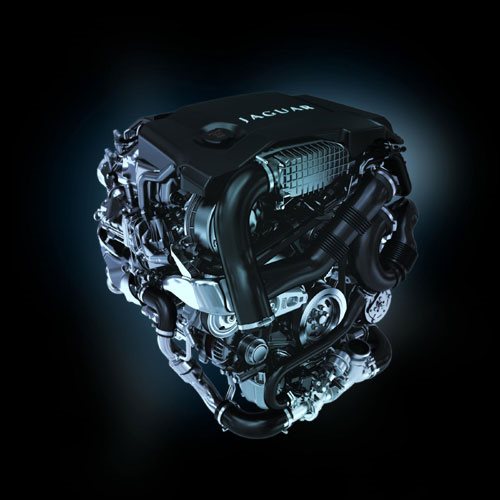 Jaguar XF is all purrs and claws