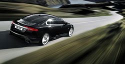 Jaguar XF is all purrs and claws