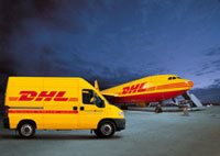 DHL celebrates 40 years of success