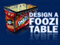 Foozi extends Design Challenge deadline