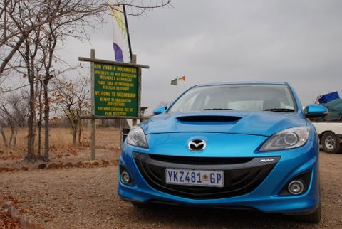 Mazda MPS is rip-roaring fun