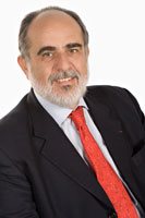 Vincenzo Nesci, president of Alcatel-Lucent’s activities for Africa and the Middle East.