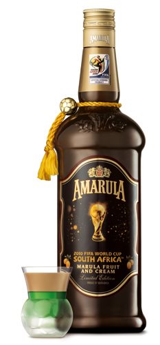 Local liqueur goes gold with FIFA