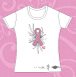 Designer T-shirt supports Breast Cancer Month