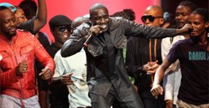 Nameless and M.I. win at MTV Africa Awards