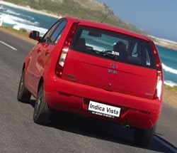 It's fast enough to show this view to many other road users.
