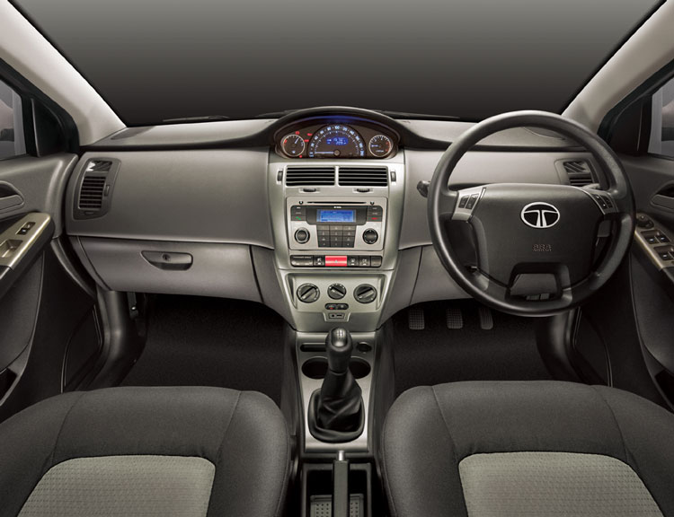 Vista adds flavour to Tata menu