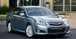 Classy, comfortable and safe Legacy