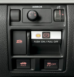 The electric parking brake - a step too far for the average SA driver?