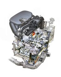 The 2.0i engine - so where's the oomph?