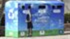 Recycle with Woolworths, Engen