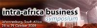 Intra-Africa Business Symposium kicks off in Joburg