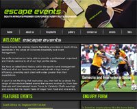 Sportscape rebrands to Escape Events