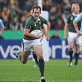 Fourie du Preez wins Sport24's Performance of the Month Award